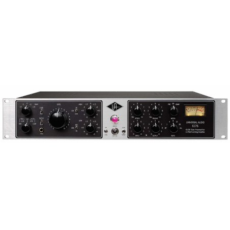 Préampli micros - Universal Audio - 6176 VINTAGE CHANEL STRIP