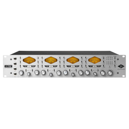 	Préampli micros - Universal Audio - 4-710D Twin-Finity