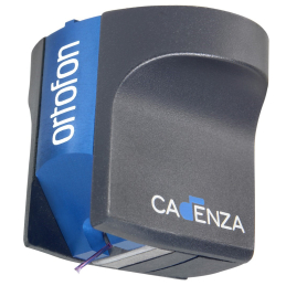 Cellules Hifi - Ortofon Hifi - MC CADENZA BLUE