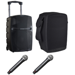 	Packs Sono - Audiophony - Pack RACER250 Evo + 2x...