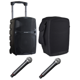 	Packs Sono - Audiophony - Pack RACER120 Evo + 2x...