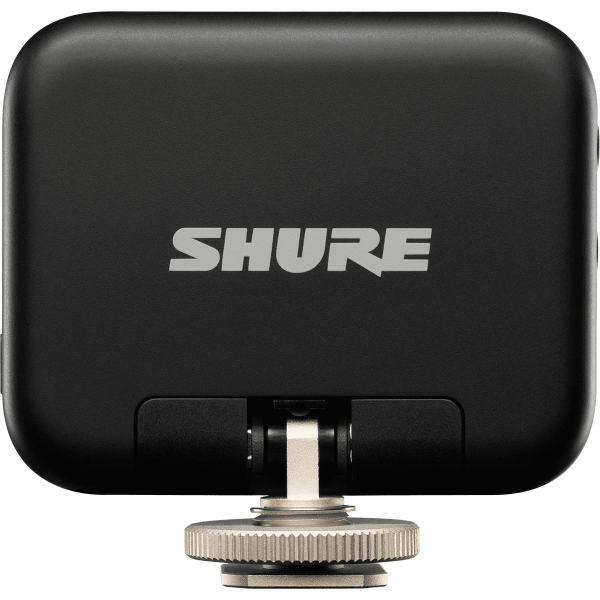 Shure Movemic Two Receiver Kit Micros Pour Cam Ras Sans Fil Energyson