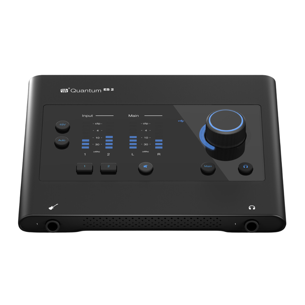 Cartes son - Presonus - QUANTUM ES 2