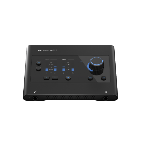 Cartes son - Presonus - QUANTUM ES 4