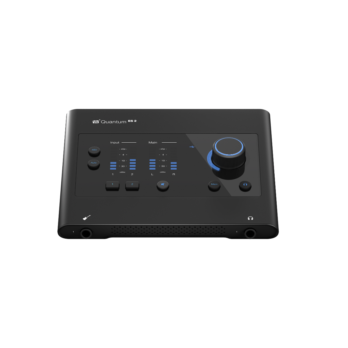 Cartes son - Presonus - QUANTUM ES 4