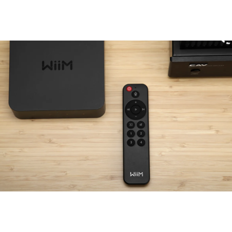 Amplis stéréo hifi - WIIM - WIIM REMOTE