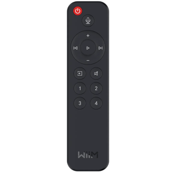 Amplis stéréo hifi - WIIM - WIIM REMOTE