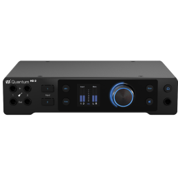 	Cartes son - Presonus - QUANTUM HD 2