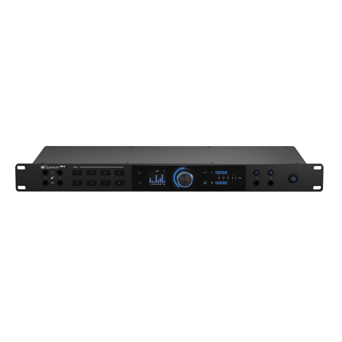 Cartes son - Presonus - QUANTUM HD 8