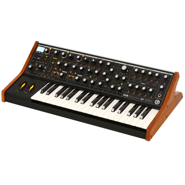 Synthé analogiques - Moog - SUBSEQUENT 37