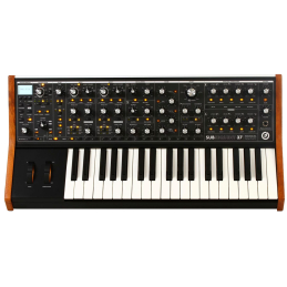 	Synthé analogiques - Moog - SUBSEQUENT 37