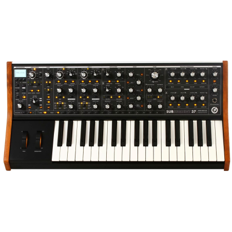 Synthé analogiques - Moog - SUBSEQUENT 37