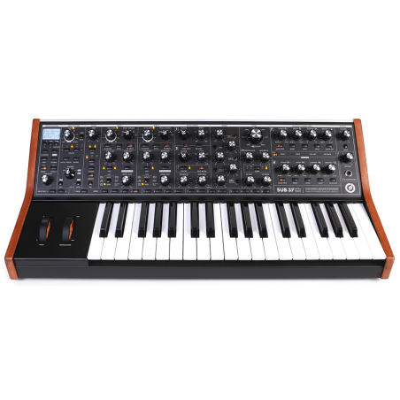 Synthé analogiques - Moog - SUBSEQUENT 37