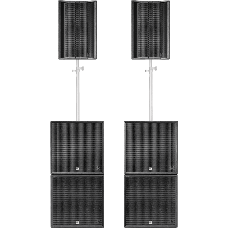 Systèmes amplifiés - HK Audio - LINEAR 5 MKII