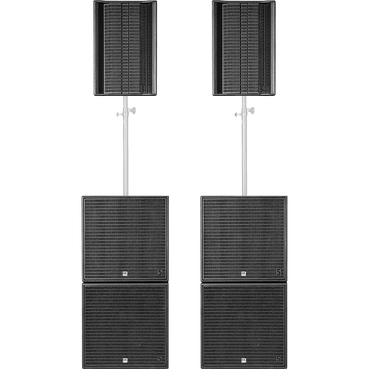 Systèmes amplifiés - HK Audio - LINEAR 5 MKII