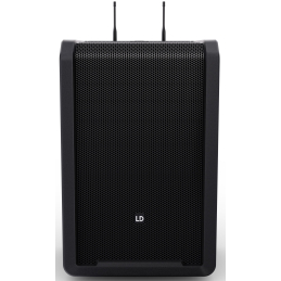 	Sonos portables sur batteries - LD Systems - ANNY 10 HHD 2 B5