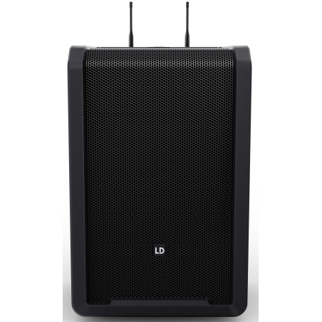 Sonos portables sur batteries - LD Systems - ANNY 10 HHD 2 B5