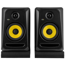 	Enceintes monitoring de studio - KRK - Classic 5 Monitor Pack