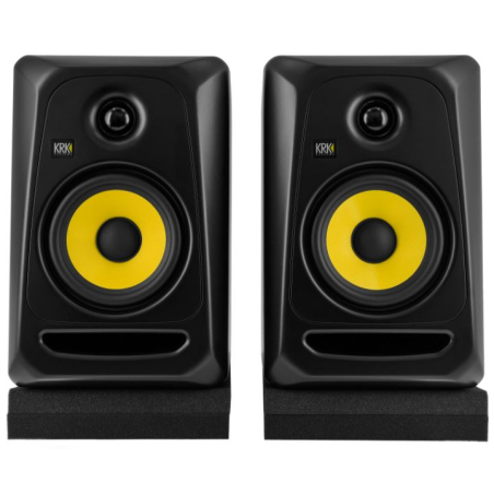 Enceintes monitoring de studio - KRK - Classic 5 Monitor Pack