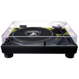 	Platines vinyles entrainement direct - Technics - SL-1200M7B VERTE (ÉDITION...