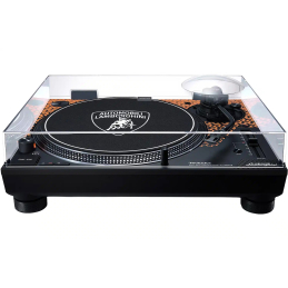 	Platines vinyles entrainement direct - Technics - SL-1200M7B ORANGE (ÉDITION...