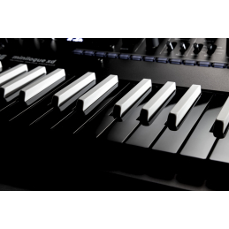 	Synthé analogiques - Korg - MINILOGUE XD INVERSÉ (NOIR)