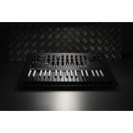 	Synthé analogiques - Korg - MINILOGUE XD INVERSÉ (NOIR)