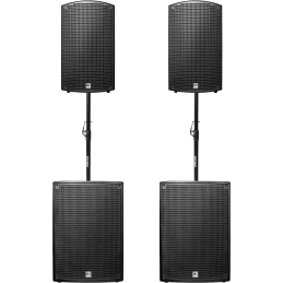 Systèmes amplifiés - HK Audio - SONAR PACK 1215