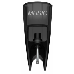 	Diamants de cellules Hifi - Ortofon Hifi - STYLUS CONCORDE MUSIC BLACK