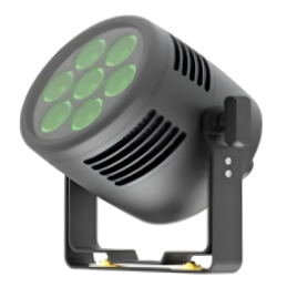 Projecteurs PAR LED extérieur - Nicols - ULTRA 720