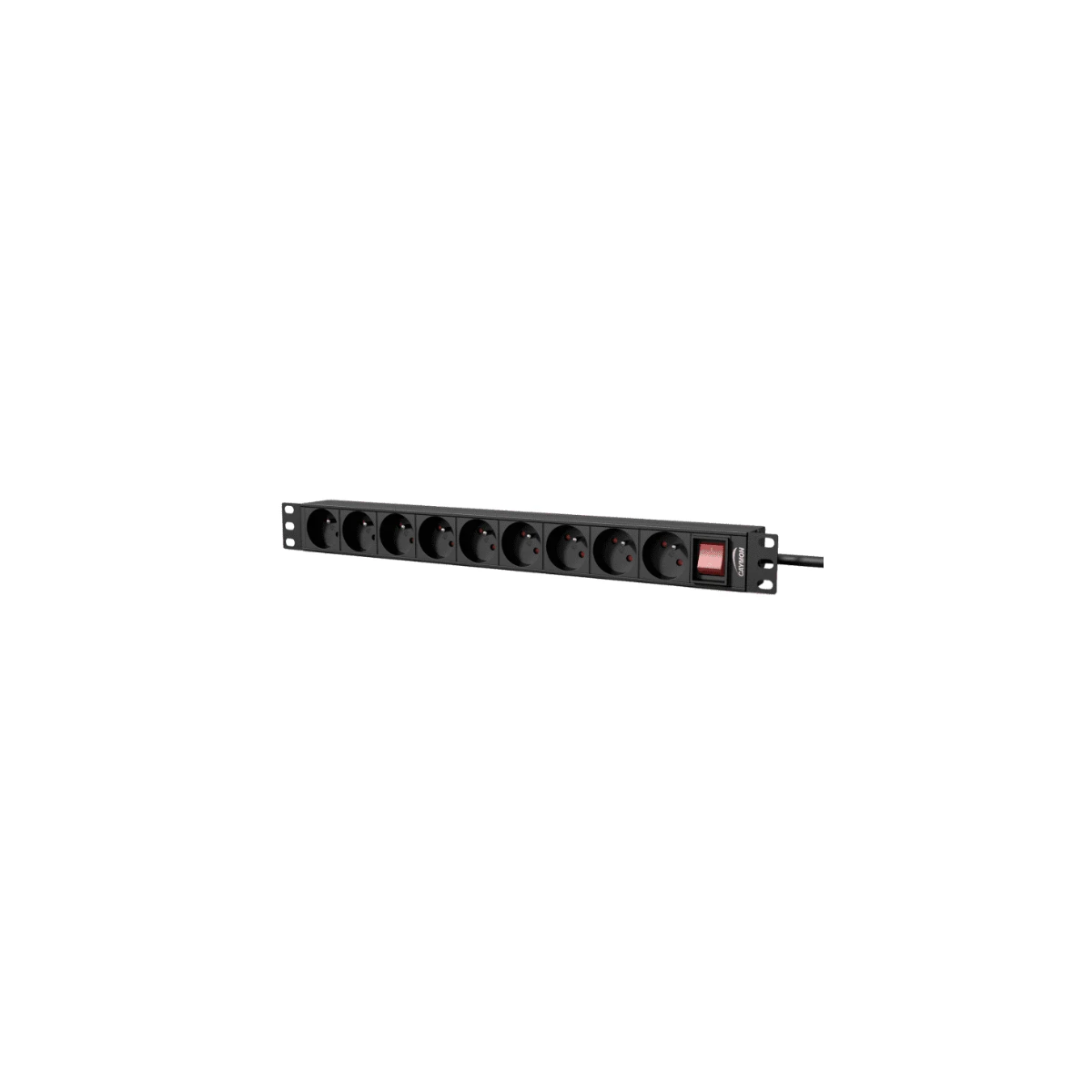 Multiprises secteur - Caymon - PSR109FSB