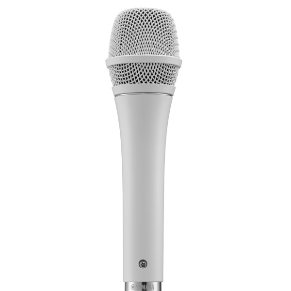 Micros chant - Yamaha - YDM 707W (BLANC)