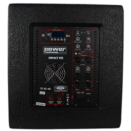 	Systèmes amplifiés - Power Acoustics - Sonorisation - IMPACT 915