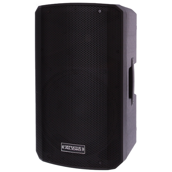 Enceintes amplifiées bluetooth - Definitive Audio - PANDA 10A BT