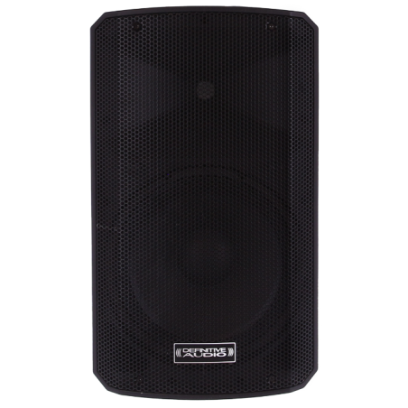 Enceintes amplifiées bluetooth - Definitive Audio - PANDA 10A BT