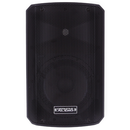 Enceintes amplifiées bluetooth - Definitive Audio - PANDA 8A BT