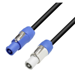 Câbles alimentation powercon - Adam Hall - 3 STAR PCON L 0150