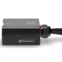 	Câbles DMX éclairage XLR 5 points - Palmer - AoC Loom XLRm