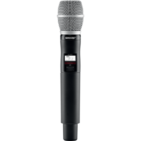 Micros chant sans fil - Shure - QLXD2-86-G51