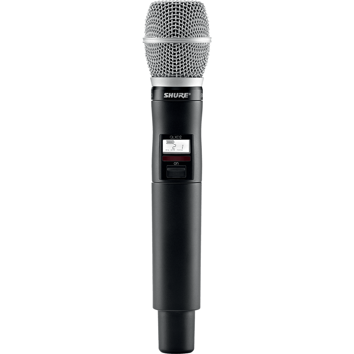 Micros chant sans fil - Shure - QLXD2-86-G51