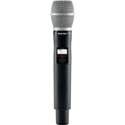 Micros chant sans fil - Shure - QLXD2-86-H51