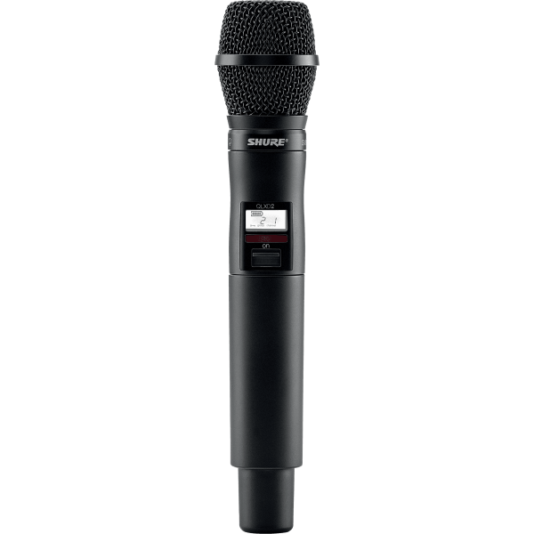 Micros chant sans fil - Shure - QLXD2-87-G51