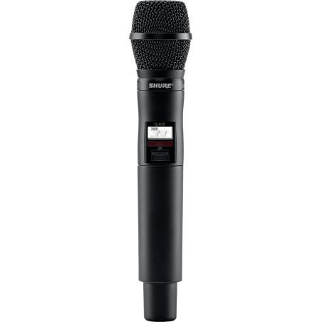 Micros chant sans fil - Shure - QLXD2-87-G51