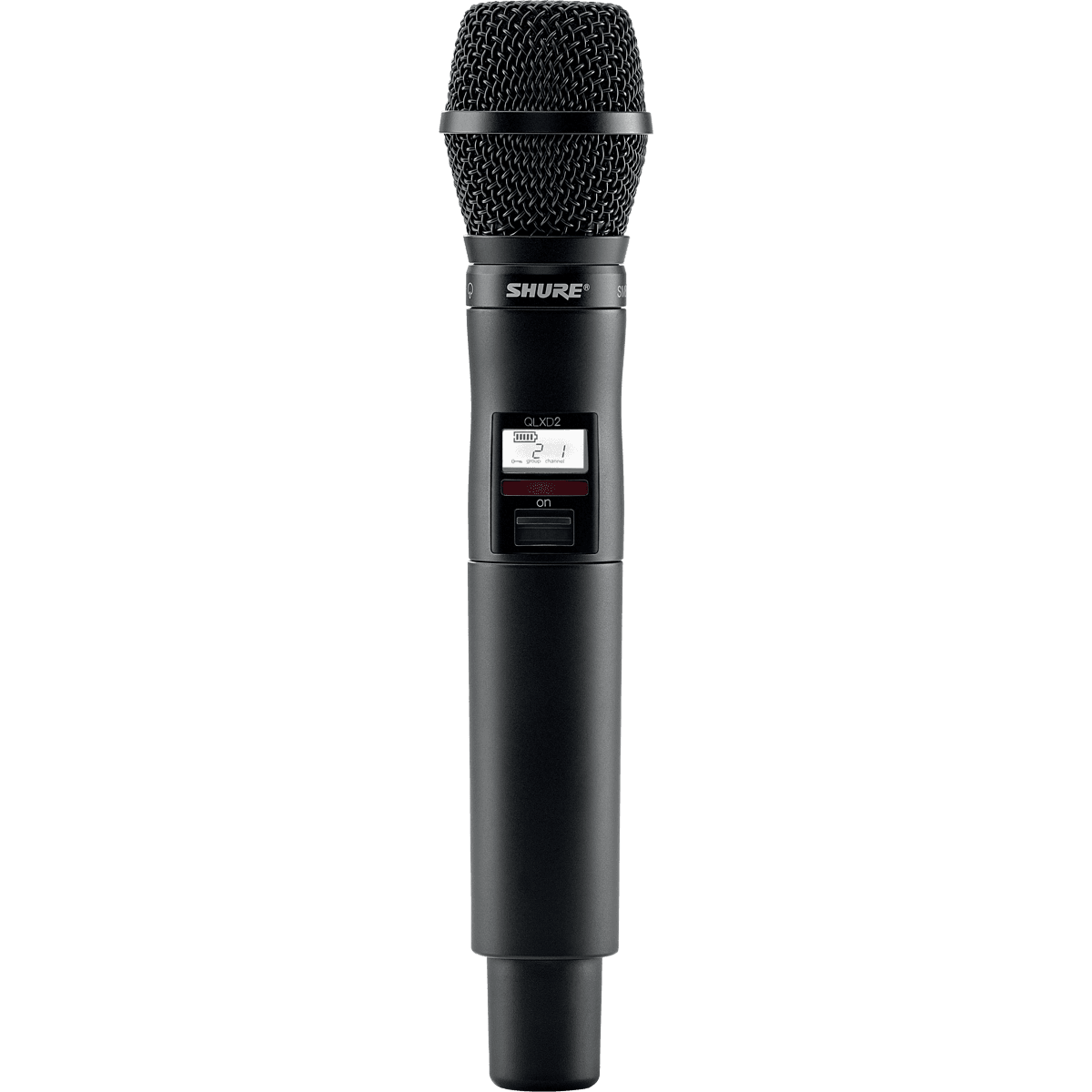 Micros chant sans fil - Shure - QLXD2-87-G51