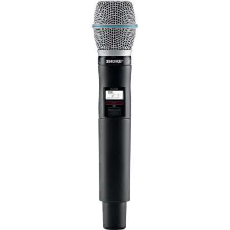 Micros chant sans fil - Shure - QLXD2-B87A-G51