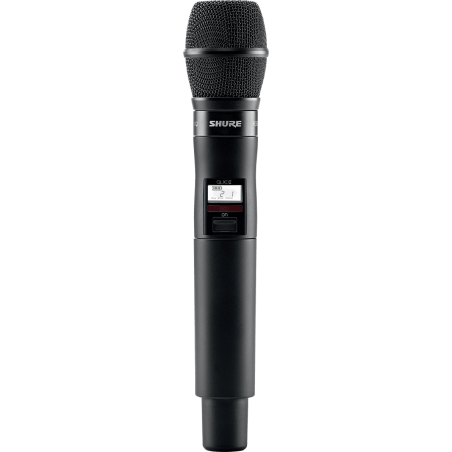 Micros chant sans fil - Shure - QLXD2-KSM9-L52