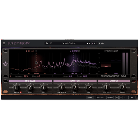 Logiciels instruments virtuels - Arturia - FX Collection 5