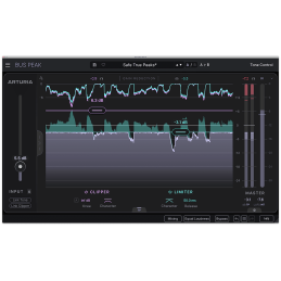 	Logiciels instruments virtuels - Arturia - FX Collection 5