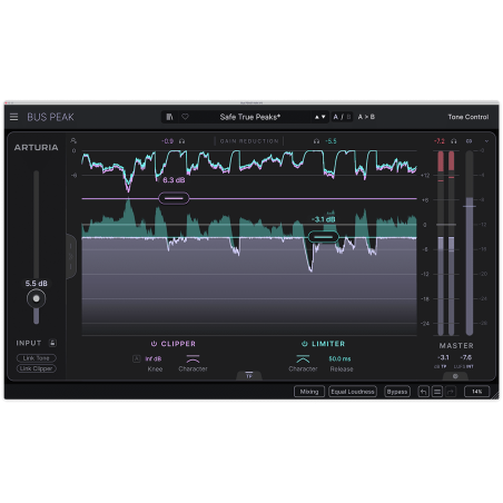 Logiciels instruments virtuels - Arturia - FX Collection 5