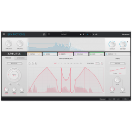 	Logiciels instruments virtuels - Arturia - FX Collection 5